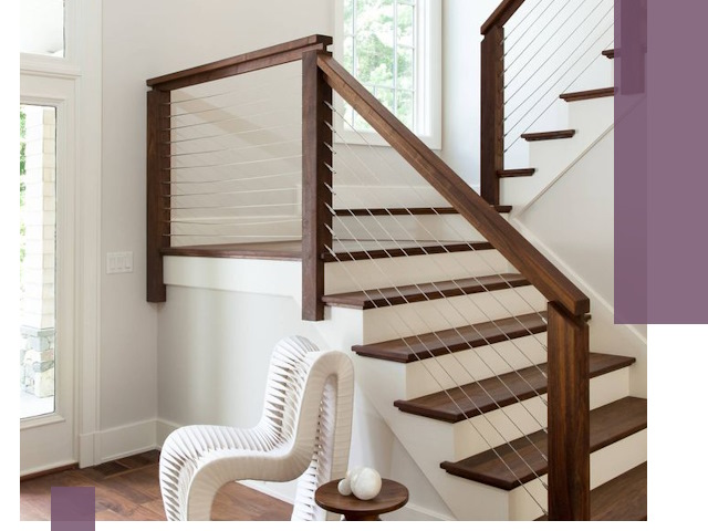 Изготовление и монтаж лестниц любой сложности в Слободской