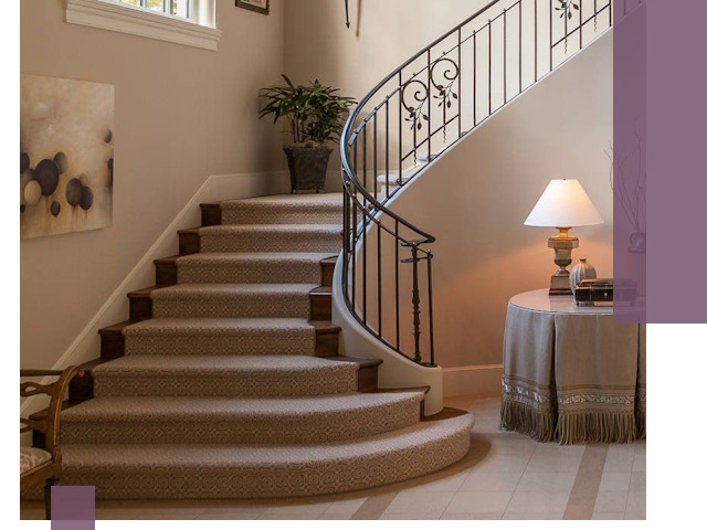 Лестницы под ключ в Слободской — изготовление, монтаж, демонтаж