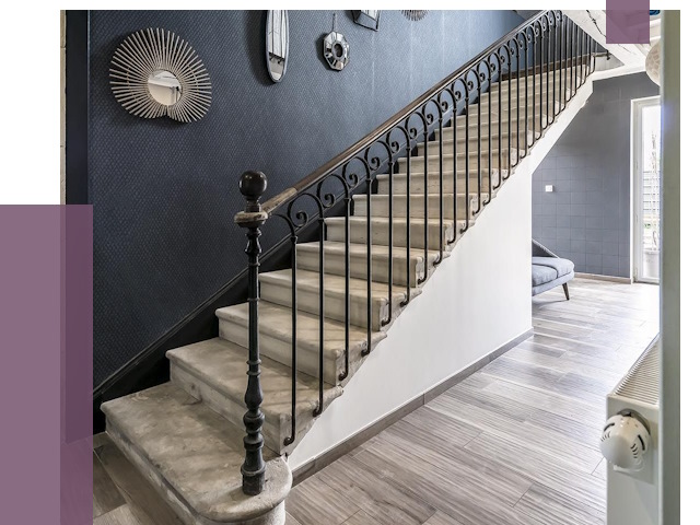 Проектирование лестниц в Слободской от 14942 руб. | ПРОЛЁТ-Слб