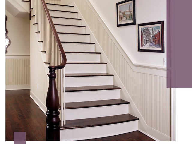 Проектирование лестниц под ключ в Слободской для домов и зданий