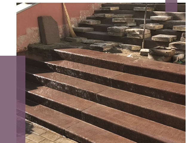 Ремонт лестниц в Слободской от 4380 руб. | ПРОЛЁТ-Слб