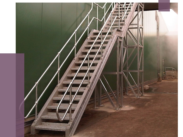 Демонтаж пожарных лестниц в Слободской от 7420 руб.