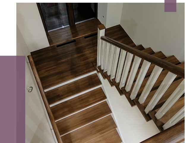 Ремонт деревянных лестниц в Слободской от 4998 руб. 