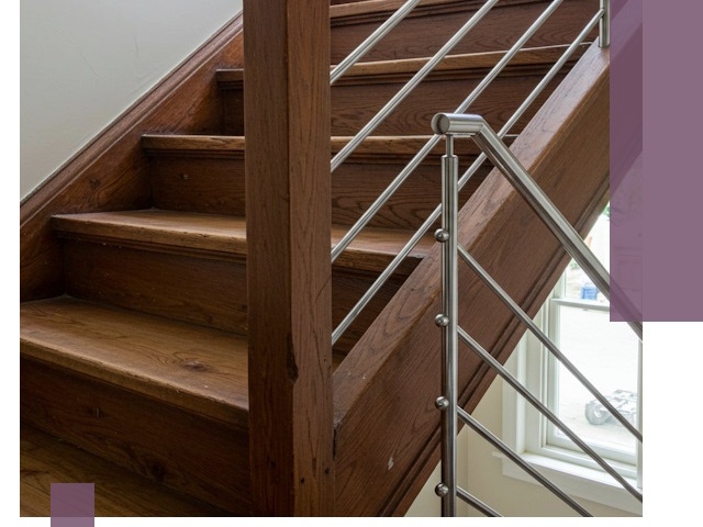 Демонтаж деревянных лестниц в Слободской — быстро и аккуратно