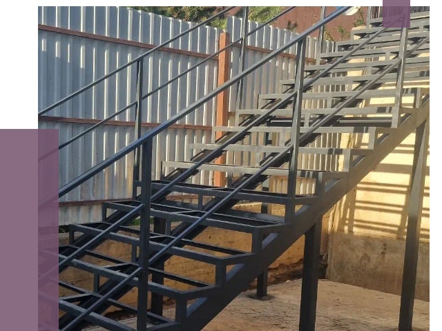 Демонтаж металлических лестниц в Слободской от 4637 руб. — услуги ПРОЛЁТ-Слб