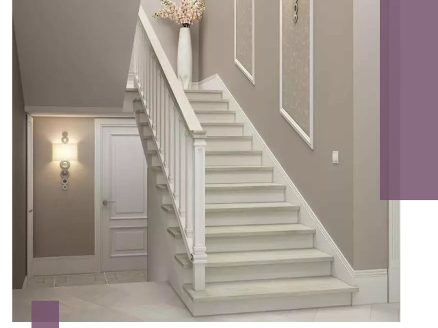 Маршевые лестницы под ключ в Слободской — изготовление и монтаж