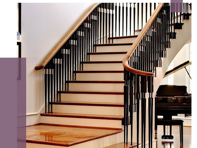 Изготовление маршевых лестниц в Слободской от 14942 руб. | ПРОЛЁТ-Слб