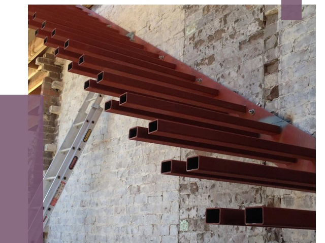 Консольные лестницы в Слободской от 43796 руб. — проект и монтаж | ПРОЛЁТ-Слб