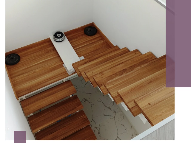 Замена ступеней лестницы в Слободской — быстро и качественно