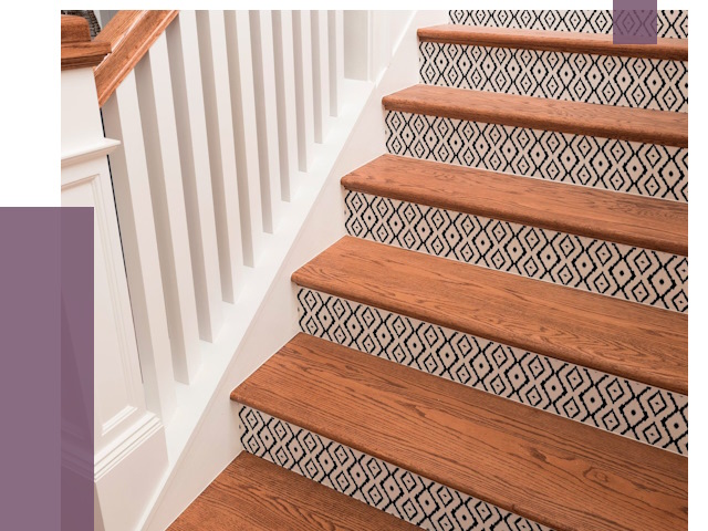 Покраска лестниц в Слободской от 1906 руб. — цены и сроки | ПРОЛЁТ-Слб