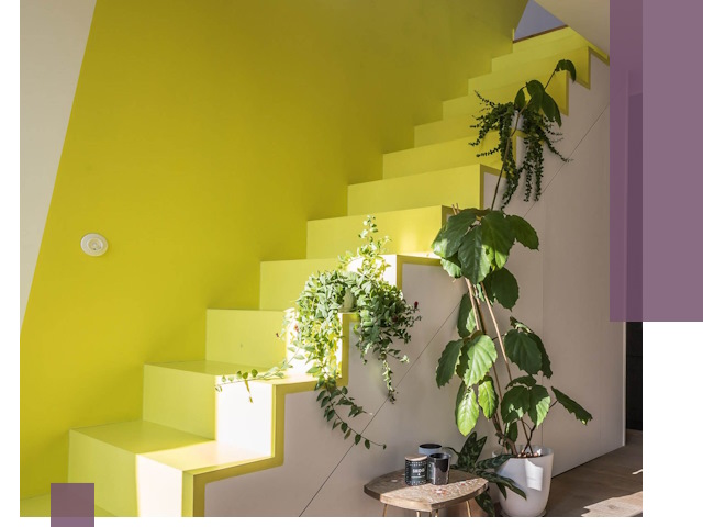 Профессиональная покраска лестниц в Слободской с гарантией качества