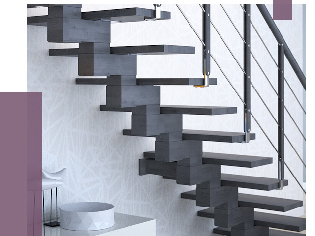 Покраска металлических лестниц в Слободской от 2267 руб. 