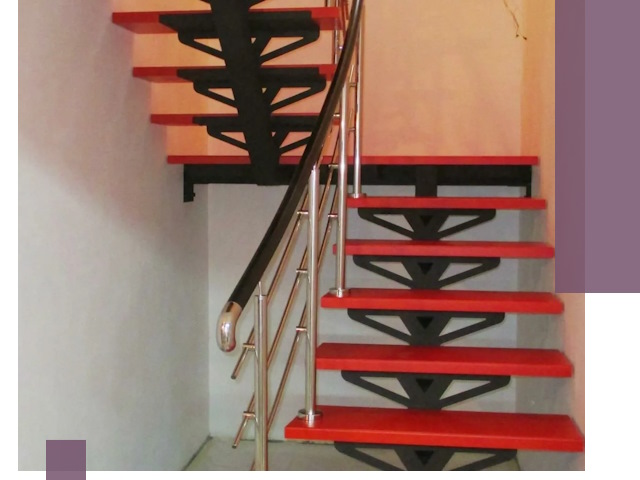 Покраска металлических лестниц в Слободской — качественно и надежно