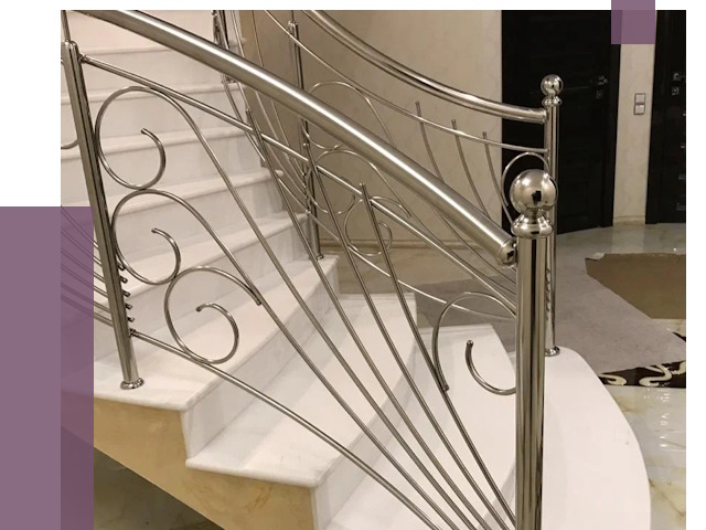 Ремонт перил в Слободской: покраска, замена и укрепление от 3298 руб.