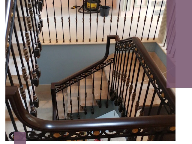 Ремонт перил в Слободской: быстрый и качественный сервис