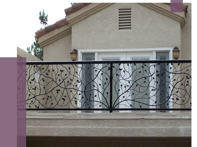 Монтаж балконных ограждений в Слободской от 5359 руб. — ПРОЛЁТ-Слб
