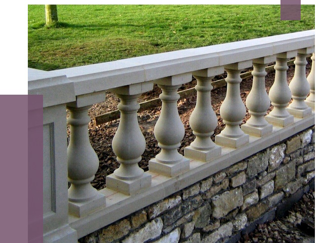 Установка балюстрады в Слободской от 12881 руб. под ключ 