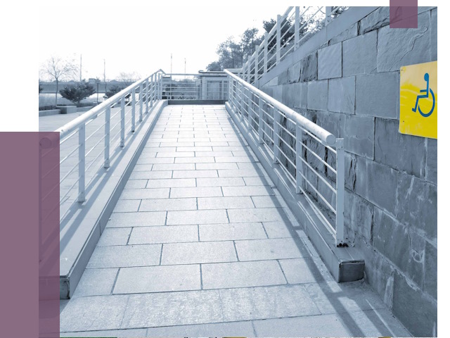 Монтаж пандусов в Слободской от 12830 руб. под ключ | ПРОЛЁТ-Слб