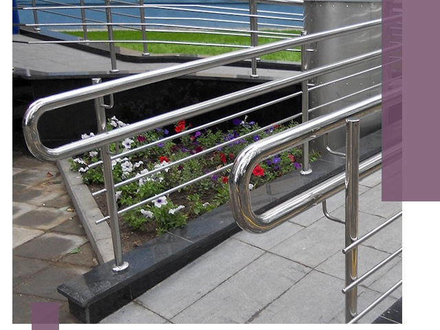 Ремонт пандусов в Слободской: быстро, надежно, с гарантией