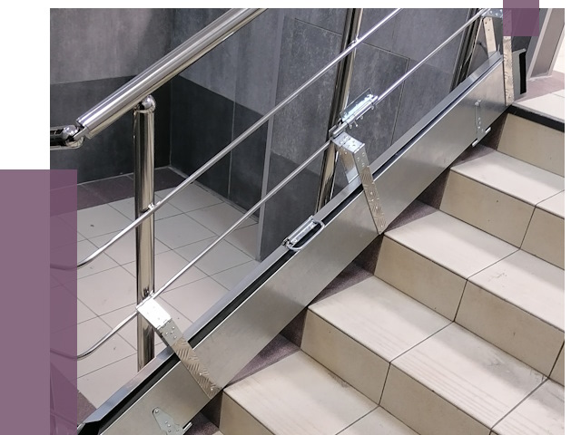 Изготовление откидных пандусов в Слободской от 8656 руб. 