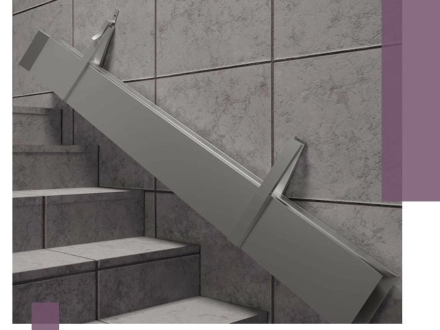 Монтаж откидных пандусов под ключ в Слободской для удобства доступа