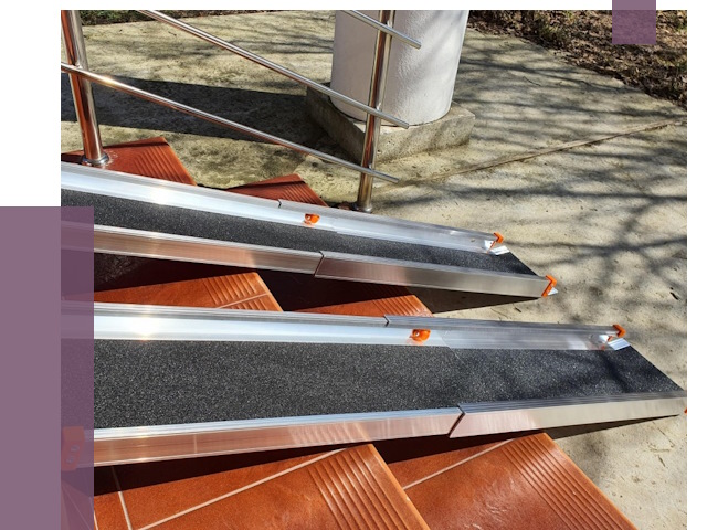 Телескопические пандусы в Слободской — от 13139 руб. | ПРОЛЁТ-Слб