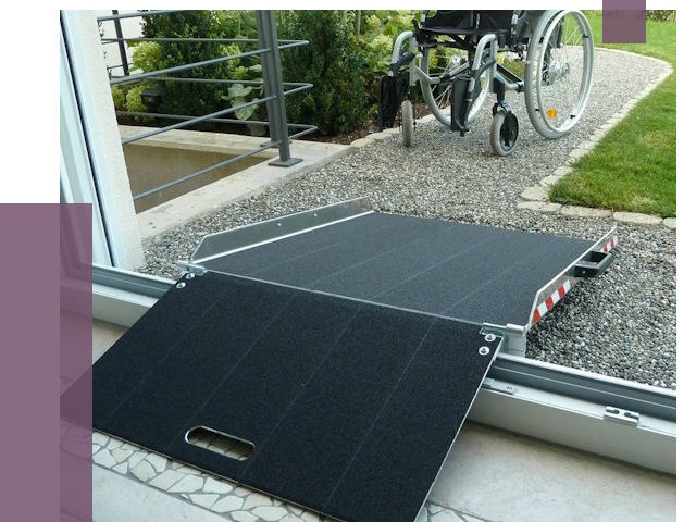 Мобильные пандусы в Слободской от 4637 руб. купить | ПРОЛЁТ-Слб