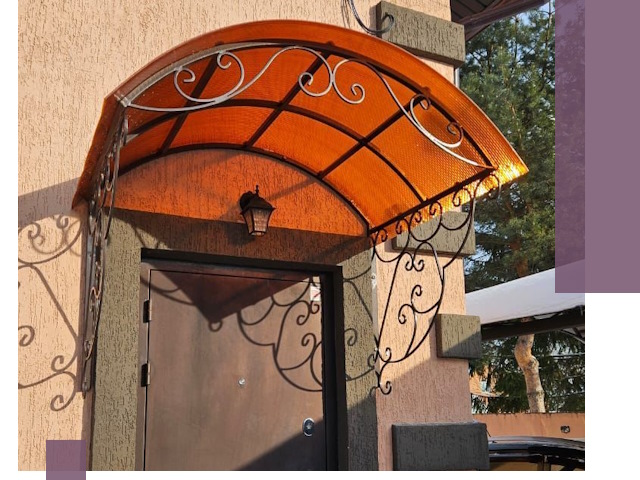 Демонтаж козырьков в Слободской быстро и безопасно