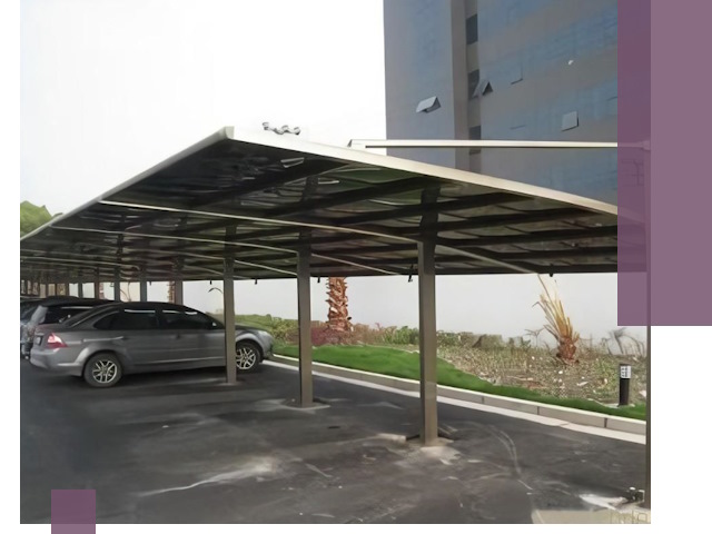 Навесы для парковки в Слободской: надежные решения под ключ