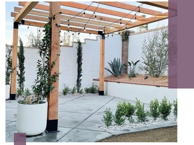 Надежные навесы для террасы в Слободской под ключ от производителя