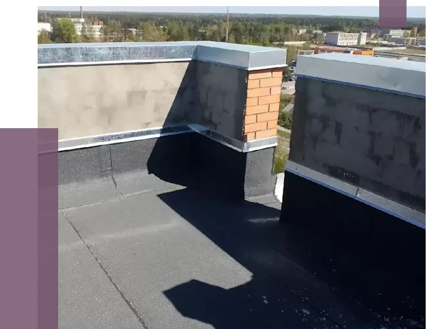 Демонтаж парапетов в Слободской от 4328 руб.  | ПРОЛЁТ-Слб