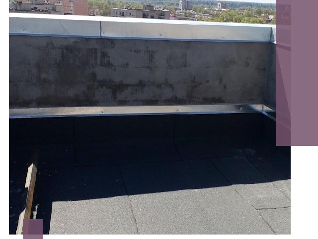 Ремонт парапетов в Слободской: качественно, быстро, надёжно