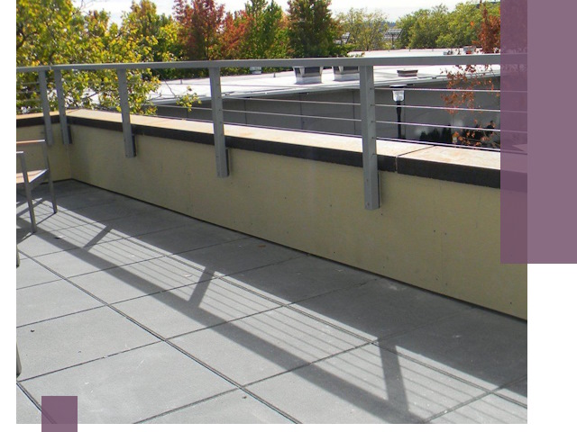 Металлические парапеты под ключ в Слободской: монтаж и изготовление