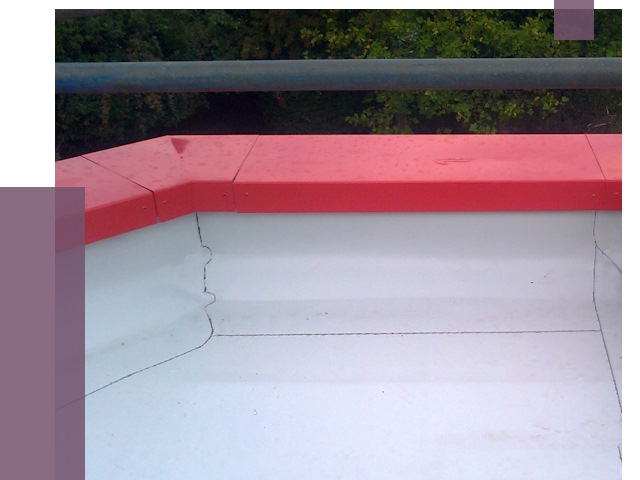 Крышки на парапет в Слободской от 5039 руб.  | ПРОЛЁТ-Слб