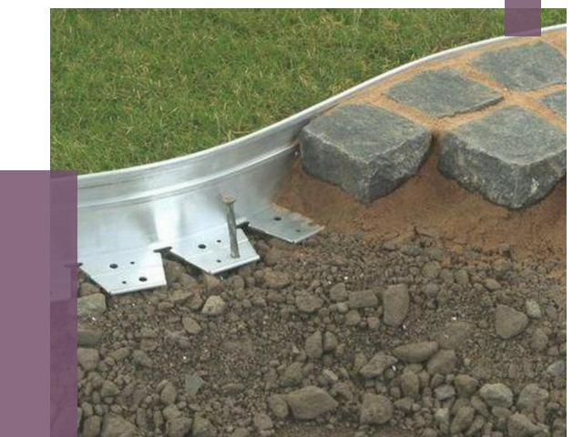 Металлические бордюры в Слободской от 4328 руб. 