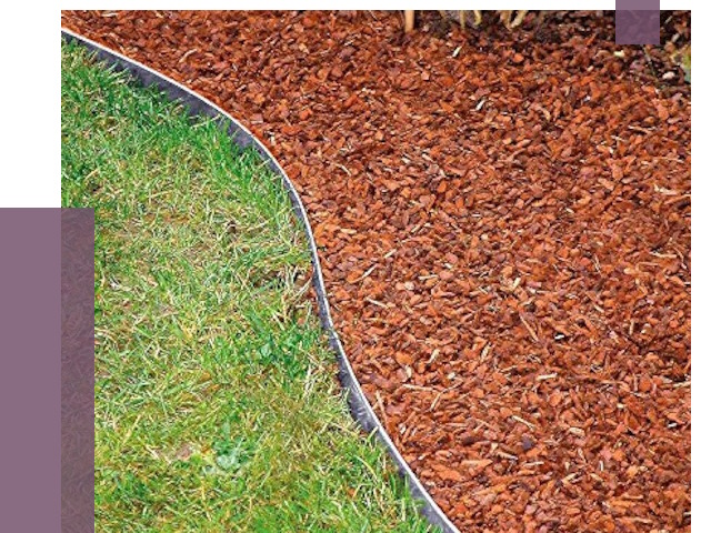 Монтаж металлических бордюров в Слободской от 4637 руб. — услуги ПРОЛЁТ-Слб