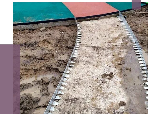 Оцинкованные бордюры в Слободской от 4328 руб. — купить под ключ | ПРОЛЁТ-Слб