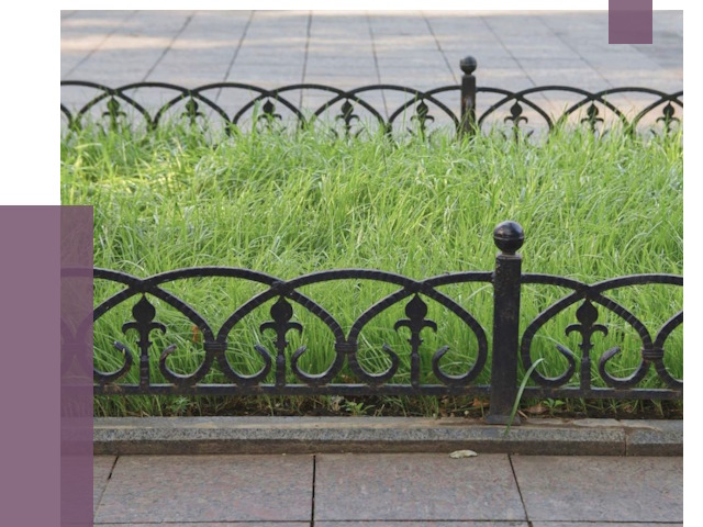 Декоративные металлические бордюры в Слободской от 4328 руб.