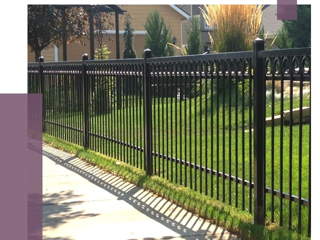 Секционные газонные ограждения в Слободской от 8708 руб.