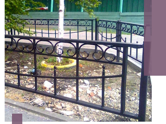 Изготовление газонных ограждений в Слободской под ключ