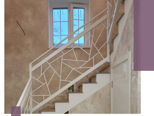 Монтаж поручней в Слободской — установка и крепление под ключ