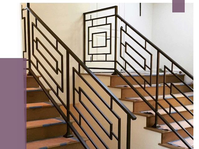 Ремонт поручней в Слободской от 4380 руб. | ПРОЛЁТ-Слб