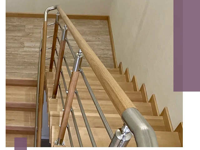 Ремонт поручней и ограждений в Слободской — качественно и быстро