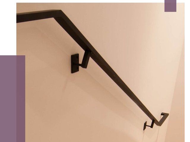 Монтаж пристенных поручней в Слободской от 3607 руб. 