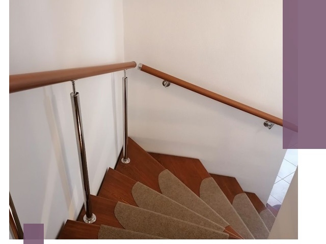 Демонтаж пристенных поручней в Слободской — быстро и аккуратно